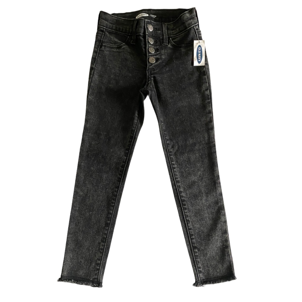 NWT Girls Old Navy Rockstar Jeans size 5